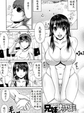 [甲斐ひろゆき] 兄妹のナッャスミ