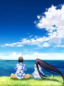 (18禁ゲームCG)[グリザイアの果実 + グリザイアの迷宮 + グリザイアの楽園] (灰色的果实+迷宫+乐园)_灰色的乐园 (65)