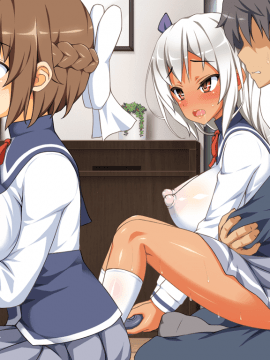(同人CG集) [ダイジョビ研究所] ナコの魔法と純欲の怪人 H+剧情_0553