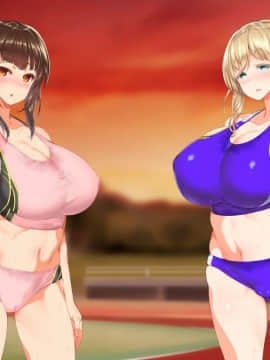 (同人CG集) [STUDIOふあん (来鈍)] 陸上部女子は俺の生オナホ!!!_0865
