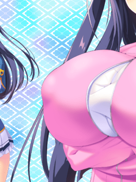 [わるきゅ～れ] チチガミサマのいうとおりっ!_wall