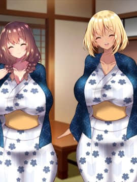 (同人CG集) [親子丼 (貞五郎)] 町内会温泉旅行でNTRドスケベセックスを教え込まれる美人若妻_0646_b_142