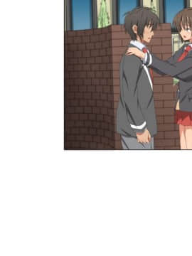 (同人CG集) [きゃろっと] いつも僕を守ってくれる幼なじみが僕をいじめていた奴とSEXしまくっていた件 前編_129_010
