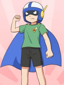 [ギャラクシー銀河 (葉助)] 敵のハッカー少女に脅迫されてそのまま彼女の所有物になってしまった僕のおち〇ちん_151_n001