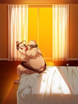 [ピンポイント] ケダモノ（家族）たちの住む家で～大嫌いな最低家族と彼女との寝取られ同居生活～生活～_ev09_04