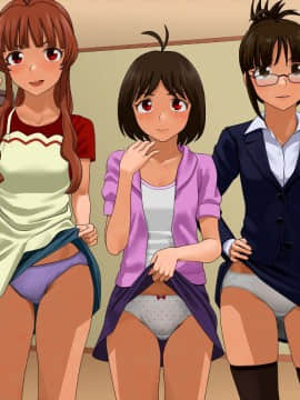 母娘とOL_30