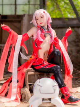 [小丁.COSPLAY] 楪いのり（ギルティクラウン／GUILTY CROWN）_0011