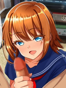 (同人CG集) [cle2700] なぜ幼なじみは発情期なのか？_a00012