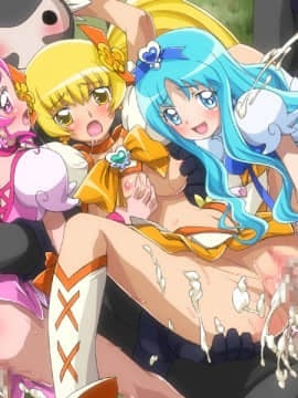 [LolitaChannel (ありがせしんじ)] 有名キャラ官能小説CG集 第164弹!! ハートキャッチプリキ○ア！はぁはぁCG集（ハートキャッチプリキュア! ）_ha_3nin