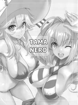 [空気系☆漢化] (C94) [鶯屋(鶯神楽)] TAMANERO  (FateGrand Order)_02