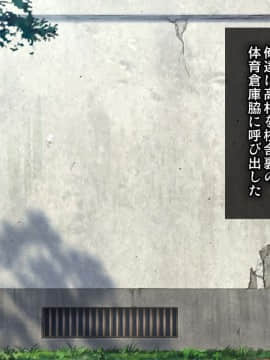 (同人CG集) [U.R.C (桃屋しょう猫)] 女子校生理不尽レイプ～高飛車な彼女にお仕置きだ!～_009_0101
