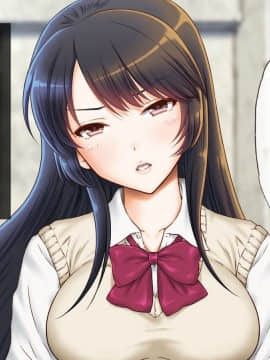 (同人CG集) [U.R.C (桃屋しょう猫)] 女子校生理不尽レイプ～高飛車な彼女にお仕置きだ!～_010_0102