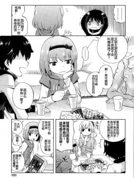 [宮野木ジジ] おにいちゃんクエスト 1 きもちだいじに (COMIC LO 2015年8月号) [中国翻訳_00000003