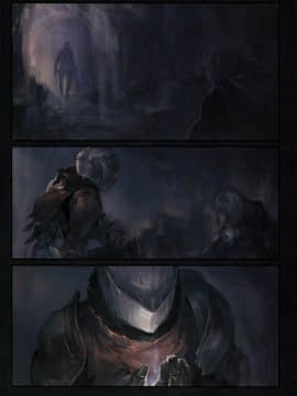(C94) [Aoin no Junreibi (AOIN)] DARK DESIRE (DARK SOULS III)[Chinese]_003