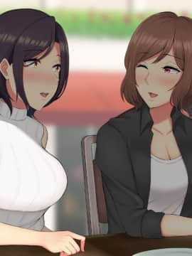 (同人CG集) [のり伍郎] セックスダイエット～遥香さんのパコパコ奮闘記～_004