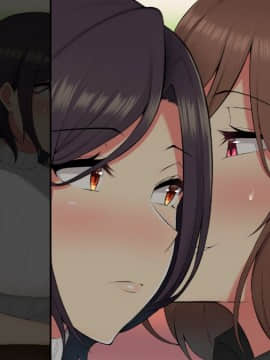 (同人CG集) [のり伍郎] セックスダイエット～遥香さんのパコパコ奮闘記～_008