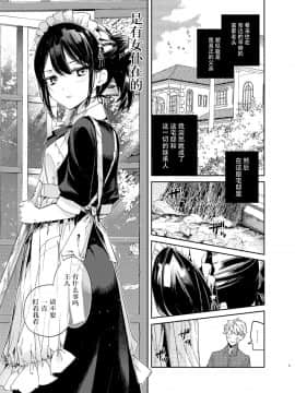 [Mutou Koucha] Jitome Maid-san to Love Love Ecchi [Chinese] [脸肿汉化组] [Digital]_05