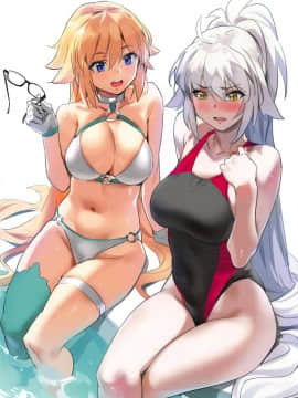 (COMIC1☆14) [OrangeMaru (YD)] サマーレッスン (Fate Grand Order)_015