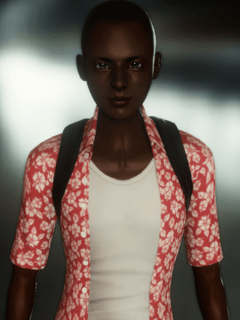 [3D] 巨蟒少年之教师妈妈柳晴 2_006登场人物