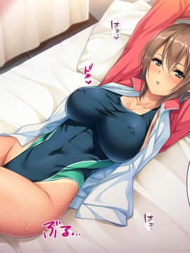 (同人CG集) [TGA] ツンデレ女子校生と教師のラブラブSMプレイ「し、縛りたかったら縛れよ！ べ、別に好きになったってわけじゃないぞ」_068