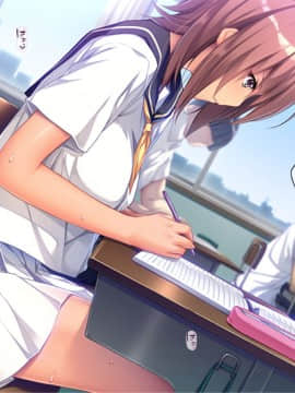 (同人CG集) [TGA] ツンデレ女子校生と教師のラブラブSMプレイ「し、縛りたかったら縛れよ！ べ、別に好きになったってわけじゃないぞ」_122