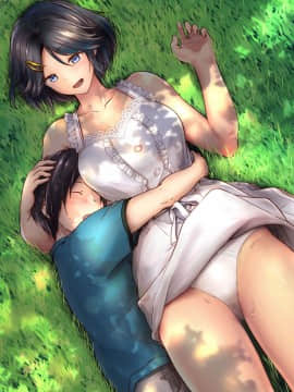 [Honey lounge (はちみつ)] 長身イトコとHぃコトしよっ_Honey_002