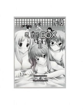 (サンクリ37) [想詰め (串カツ孔明)] 想詰めBOX II (ゼロの使い魔, 陰からマモル)_03