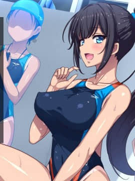 [Lyricbox (Blast)] Aru Hi, Otouto ga Nozokimita no wa Furyou-tachi ni Konsui Rape Sareru Daisuki datta Ane no Sugata datta. [Chinese_003