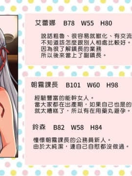 [まろん☆まろん] 無視せざるを得ぬ町…っ！ [Den個人漢化]_1102