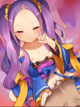 [ねこてゐ] 不夜城のアサシン対面またがり騎乗位ックス (Fate Grand Order)_0007