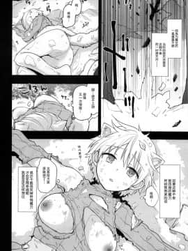 (C91) [Peθ (もず)] Haluta... (ブレイブウィッチーズ) [脸肿汉化组]_IMG_0003