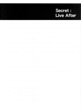 Secret: Live After_secretliveafter_04f