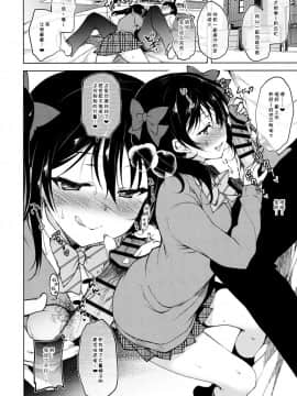 (C90) [にのこや (にの子)] BiBiPanther (ラブライブ!)  [脸肿汉化组]_03
