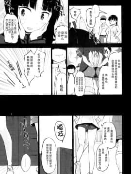 (C88) [Peθ (もず)] GIFT. (ストライクウィッチーズ) [中国翻訳]_IMG_0004