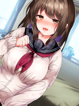 (同人CG集) [くりてぃかるひぅと] ナマイキ家出娘、中出し孕ませックスし放題です。_147