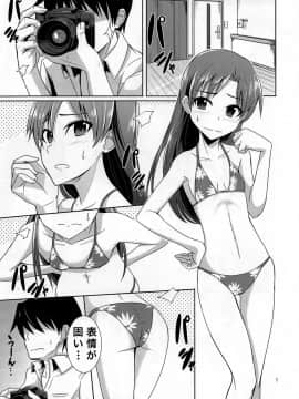 (C82) [蜜柑電車 (ダン)] GRAVURE ONLY FOR YOU! (アイドルマスター)_02