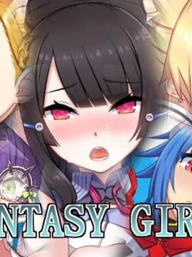 Phantasy Girl 7 Hentai Comics