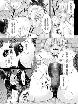 [赤館 (俵緋龍)] 上手な姫の堕とし方_005