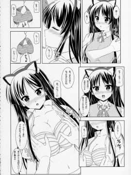 (C76) [Turning Point (うえひろ)] みおにゃん！ (けいおん！)_05