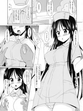 (C80) [Turning Point (うえひろ)] みおちゃんスイッチ! (けいおん!)_02