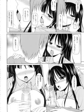 (C80) [Turning Point (うえひろ)] みおちゃんスイッチ! (けいおん!)_03