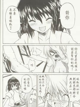 (C69) [高久屋 (高久としひこ)] 東方妖女乱舞5 (東方Project) [中国翻訳]_24
