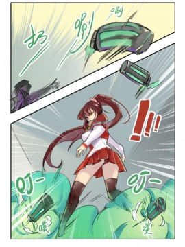[personality] 杀戮开始 全面出击 (艦隊これくしょん -艦これ-)_10