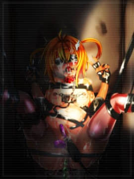 [ふうりん亭 (冬蟲夏草)] SHIRONEKO BAD END II (白猫プロジェクト)_233_nt_036