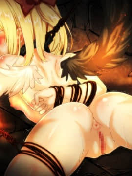 [ふうりん亭 (冬蟲夏草)] SHIRONEKO BAD END II (白猫プロジェクト)_237_nt_040
