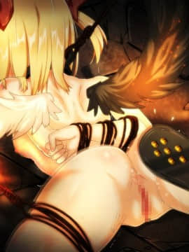 [ふうりん亭 (冬蟲夏草)] SHIRONEKO BAD END II (白猫プロジェクト)_239_nt_042