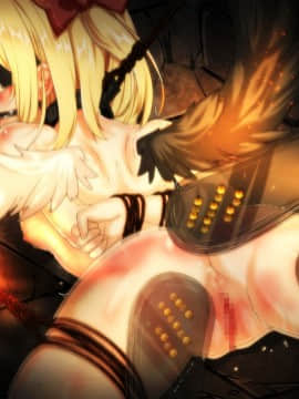 [ふうりん亭 (冬蟲夏草)] SHIRONEKO BAD END II (白猫プロジェクト)_240_nt_043