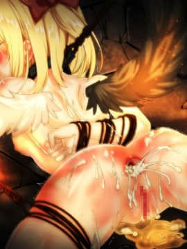 [ふうりん亭 (冬蟲夏草)] SHIRONEKO BAD END II (白猫プロジェクト)_247_nt_050