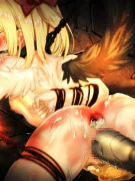[ふうりん亭 (冬蟲夏草)] SHIRONEKO BAD END II (白猫プロジェクト)_253_nt_056