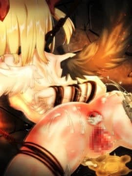 [ふうりん亭 (冬蟲夏草)] SHIRONEKO BAD END II (白猫プロジェクト)_254_nt_057